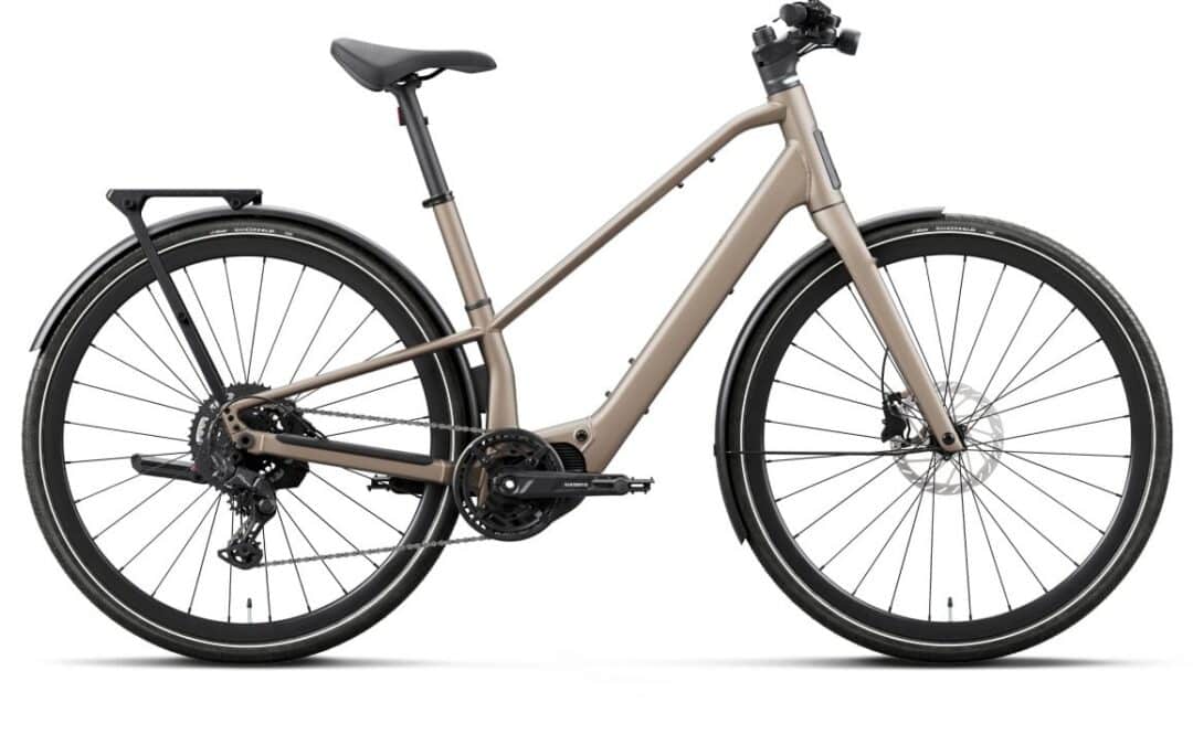 NEW:  Orbea Carpe 20 28MPH – Electric City Bike