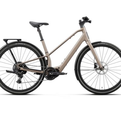 NEW:  Orbea Carpe 20 28MPH - Electric City Bike
