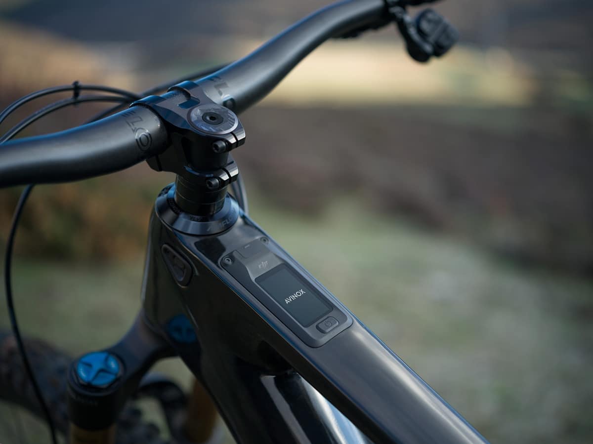 Amflow DJI Avinox Screen