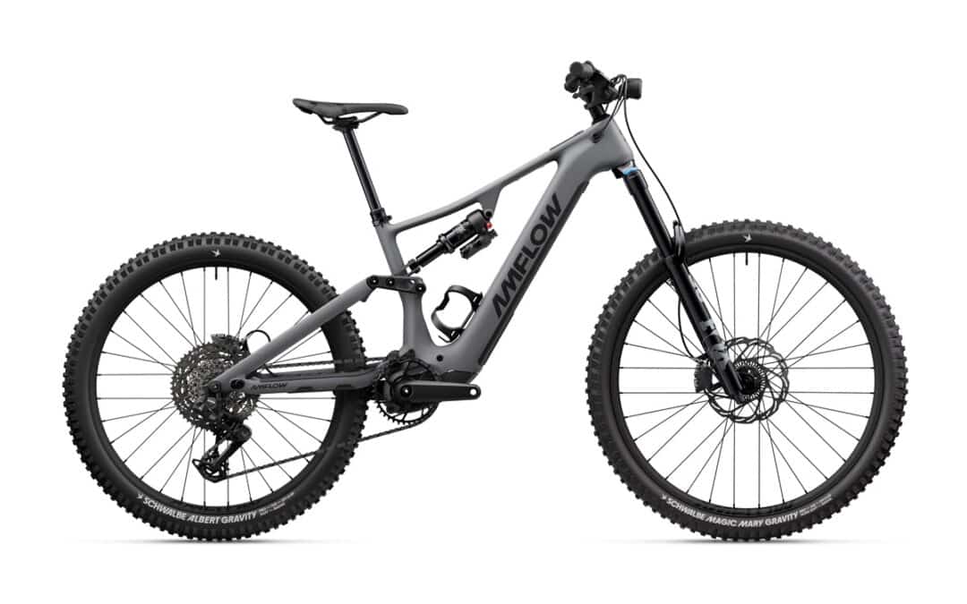 NEW:  Amflow PR Carbon Pro