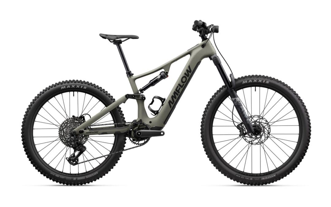 NEW:  Amflow PR Carbon