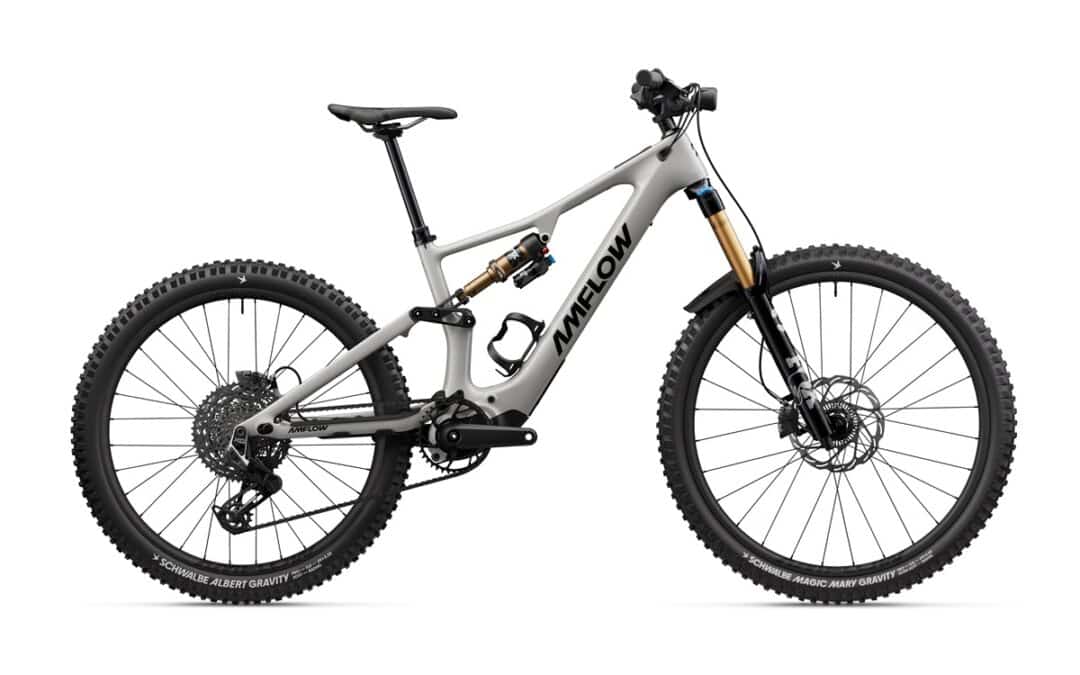 NEW:  Amflow PX Carbon Pro