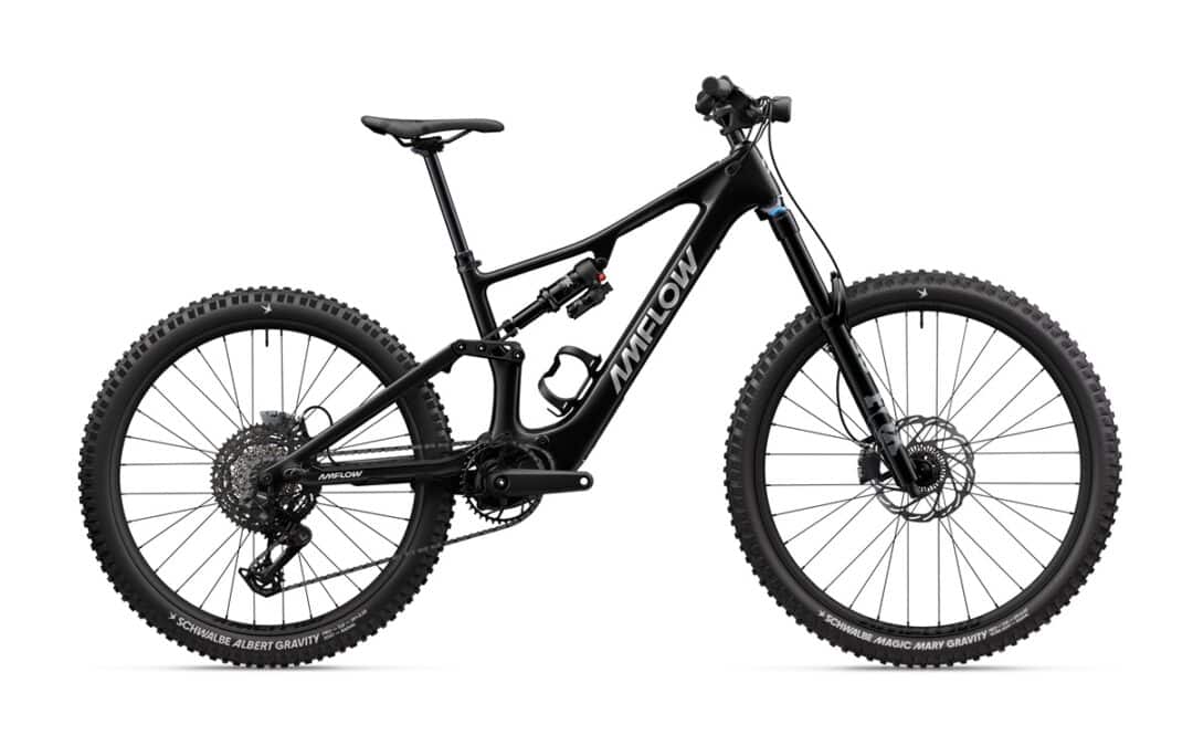 NEW:  Amflow PX Carbon