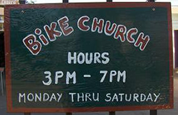 Bike Church