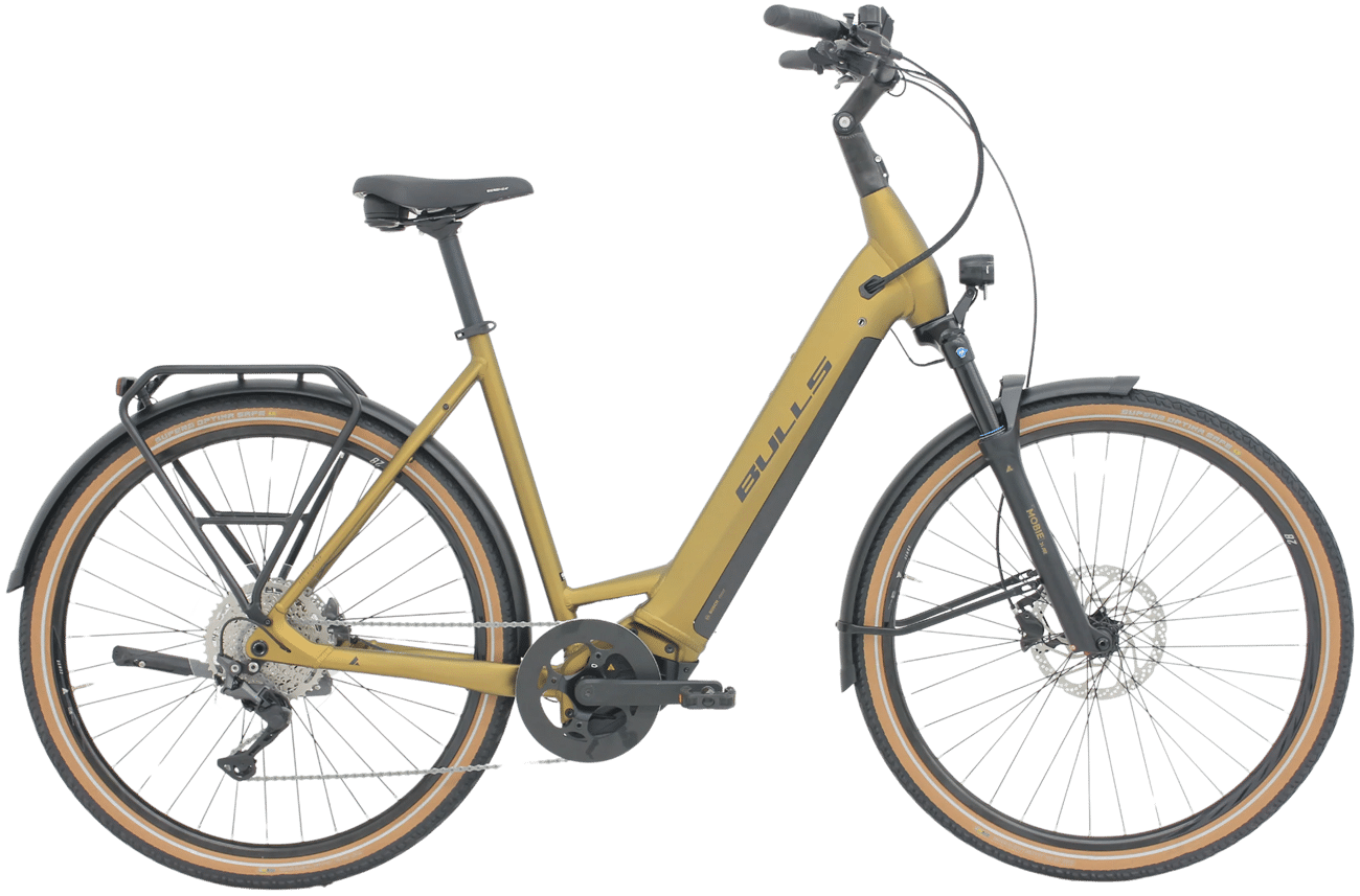 Bulls Cross Lite S - Khaki