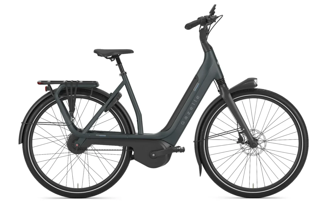 Gazelle Avignon C380