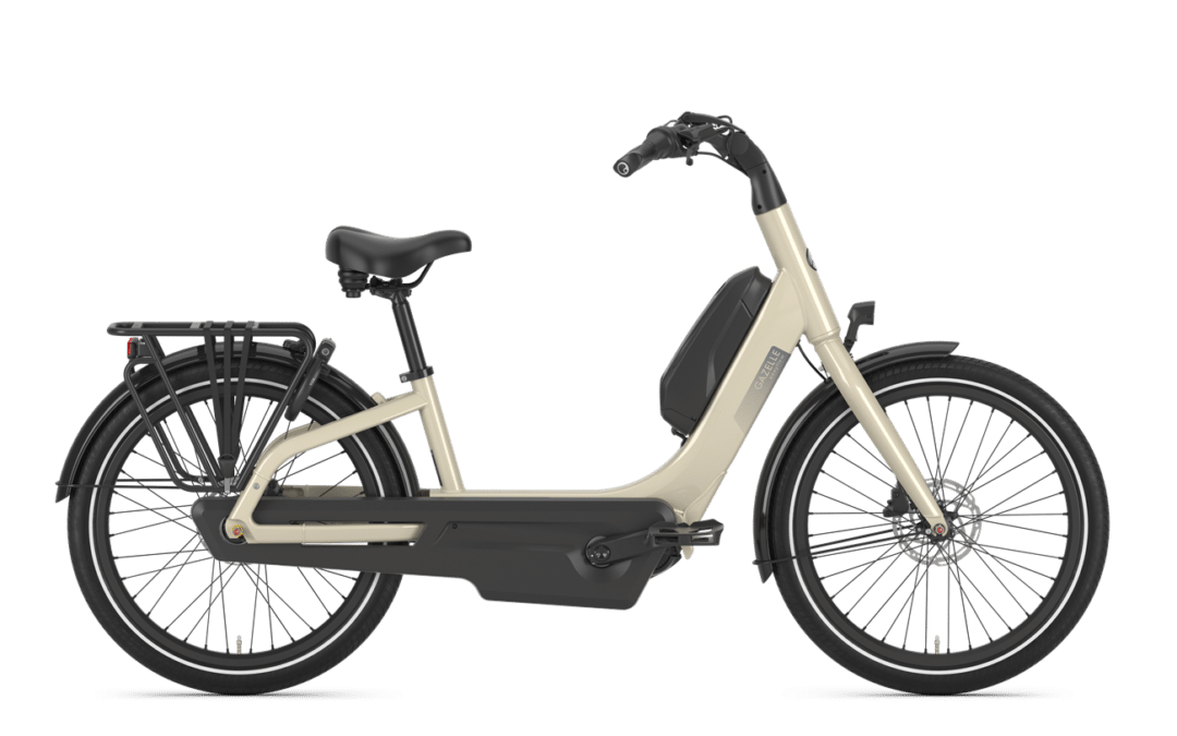 NEW:  Gazelle EasyFlow C7