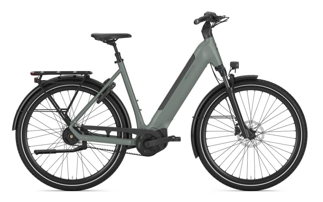 IN-STOCK:  Gazelle Ultimate C5 – 53cm Medium