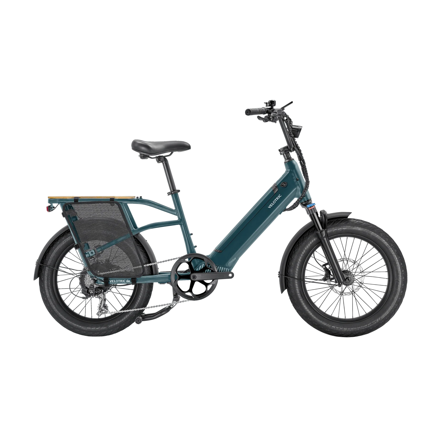 SALE:  Velotric GO 1 – Moped Style Utility Bike w/Throttle