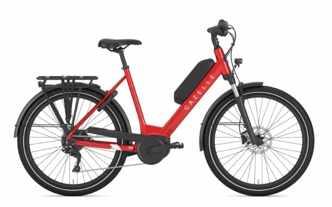 IN-STOCK: Gazelle Medeo T9 with Bosch smart system
