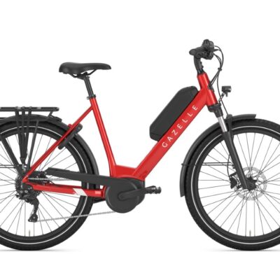 IN-STOCK: Gazelle Medeo T9 with Bosch smart system
