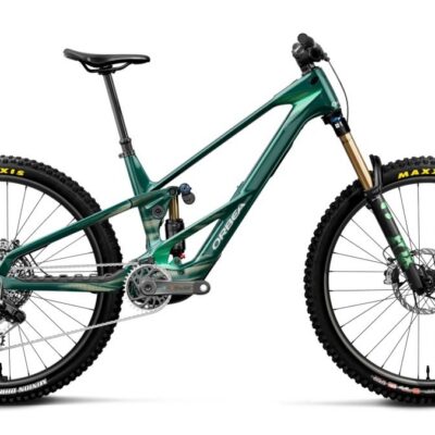 NEW:  Orbea Wild LT M-LTD - 2027 - 29er