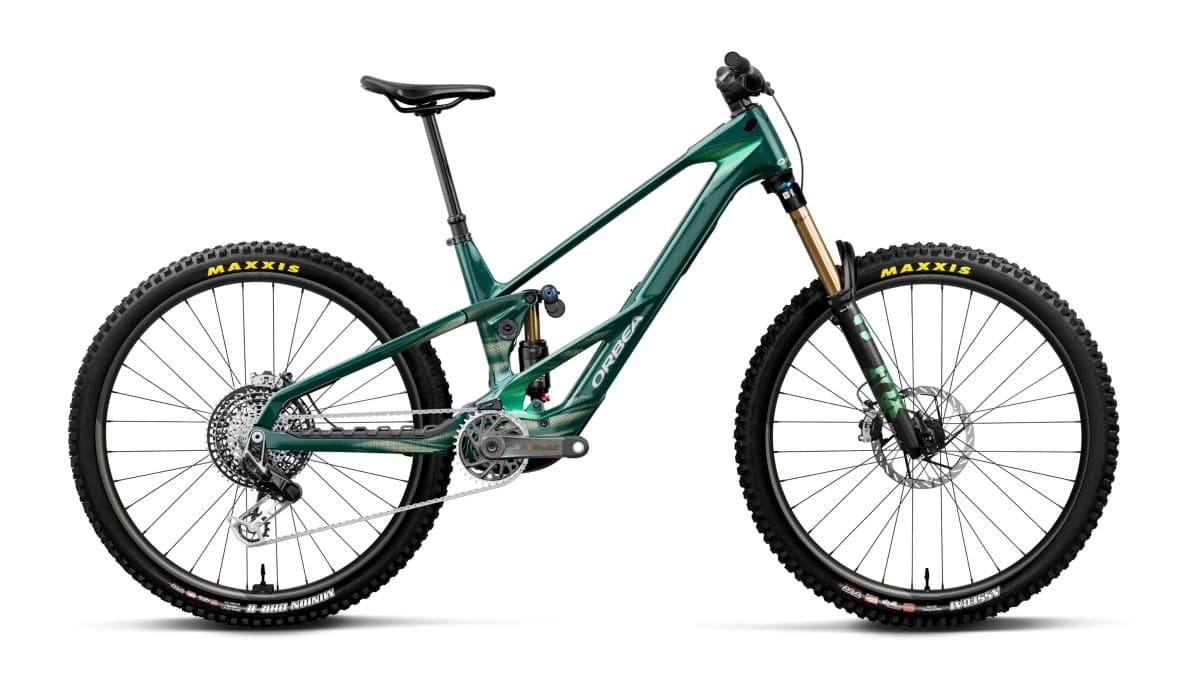 NEW: Orbea Wild LT M-LTD - 2027 - 29er