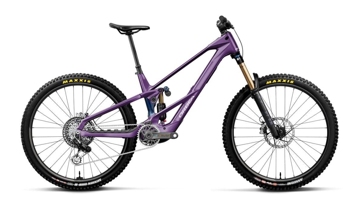 NEW: Orbea Wild LT M-LTD - 2027 - 29er - Image 2