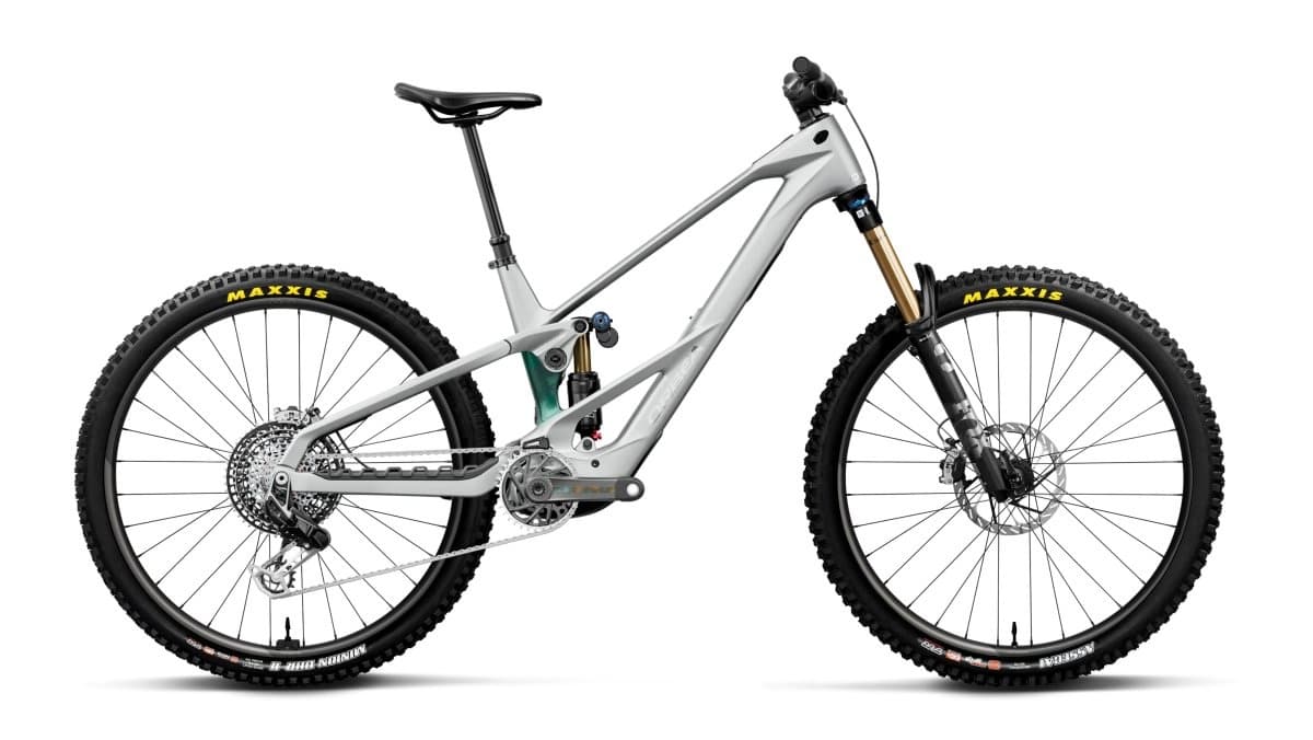 NEW: Orbea Wild LT M-LTD - 2027 - 29er - Image 3