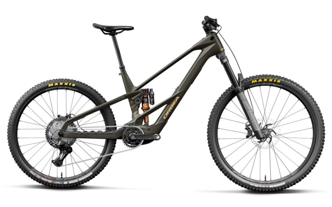 Orbea Wild LT M20 – 2027 – Mullet or 29er