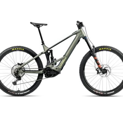 Orbea Wild H10 - 2025-26 - 29er or Mullet Enduro eMTB