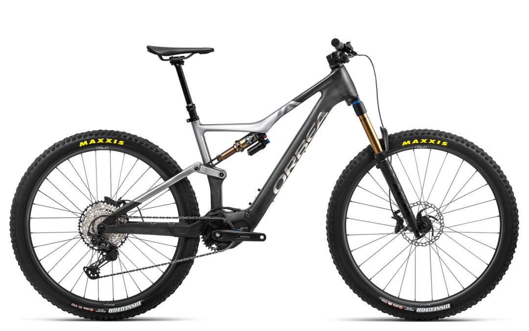 IN-STOCK: Orbea Rise M20 w/540Wh – 2023 – Md