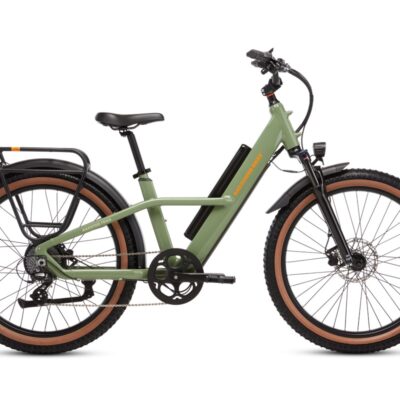 SALE:  Rad Power Radster Trail - Large Green only