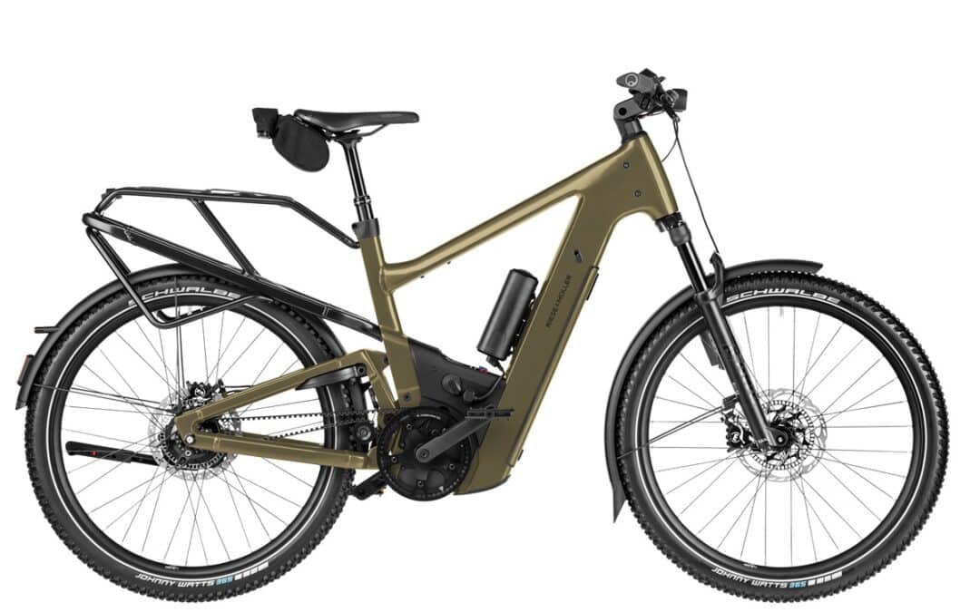 IN STOCK: Riese & Müller Delite5 GX Rohloff HS – 51cm Md/Lg