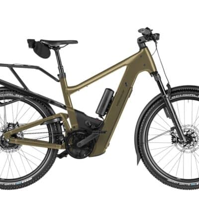 IN STOCK: Riese & Müller Delite5 GX Rohloff HS - 51cm Md/Lg