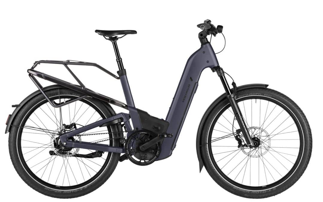 SALE:  Riese Muller Homage5 Rohloff HS ABS – 51cm Md/Lg