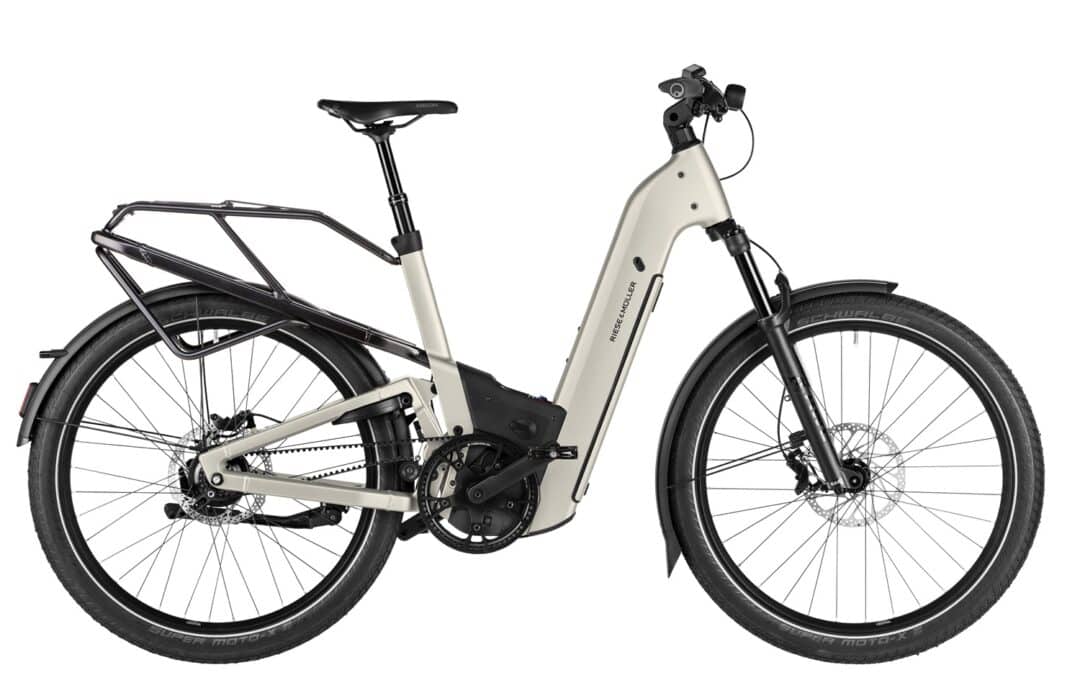 IN STOCK:  Riese Muller Homage5 Rohloff HS ABS – 51cm Md/Lg