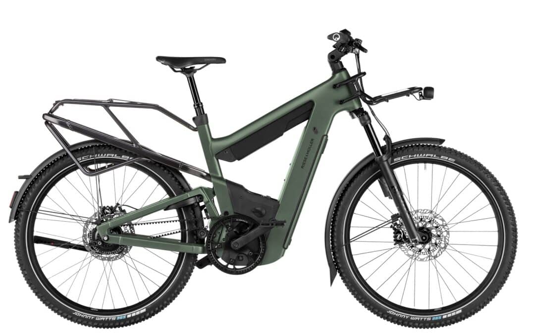 SALE: Riese & Müller Superdelite GX Rohloff HS – 51cm Md/Lg