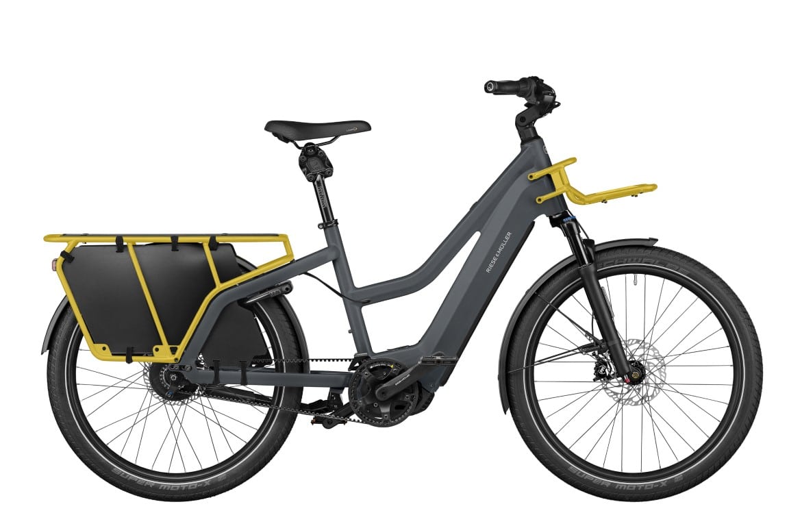 SALE:  Riese & Muller GX Multicharger2 Mixte Rohloff HS