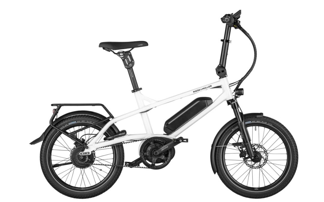 Riese & Muller Tinker2 Vario