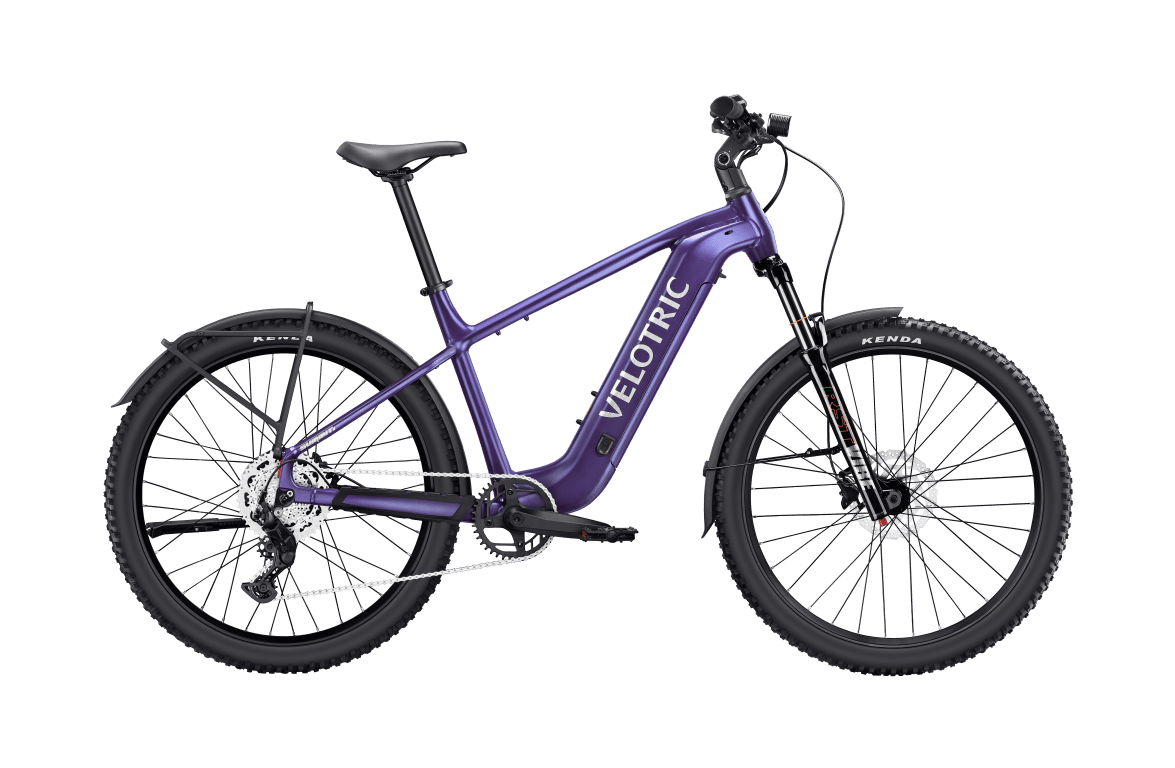 Summit 2 - Galaxy Purple - Right positive side