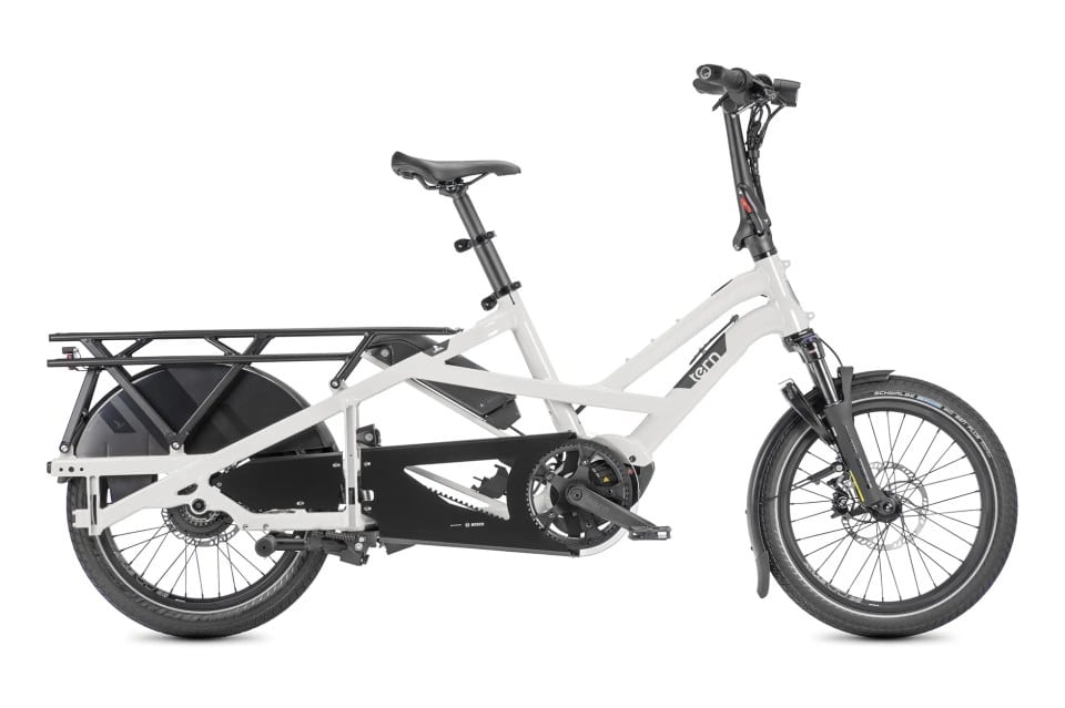 Tern GSD Gen3 P00 Electric Cargo Bike