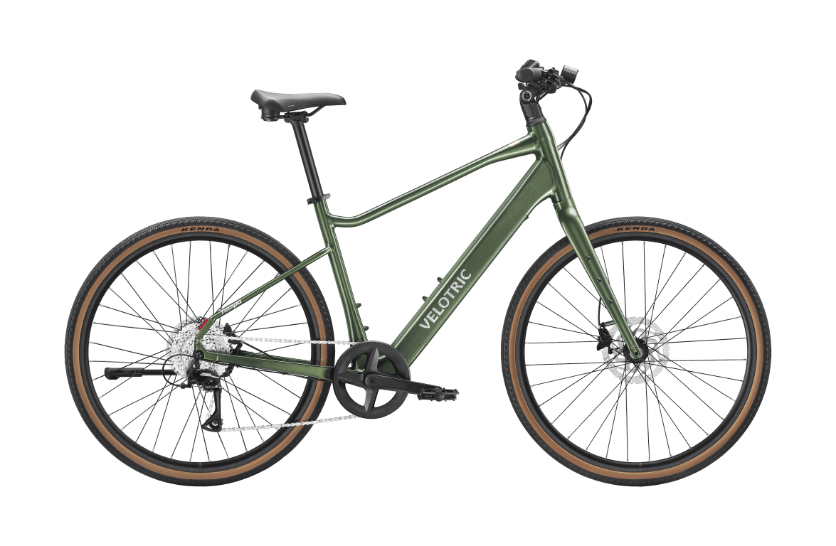 NEW: Velotric Tempo - Lightweight Fitness / Commuter eBike - Image 3