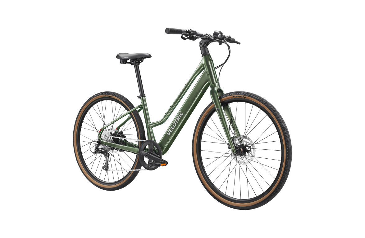 NEW: Velotric Tempo - Lightweight Fitness / Commuter eBike - Image 5