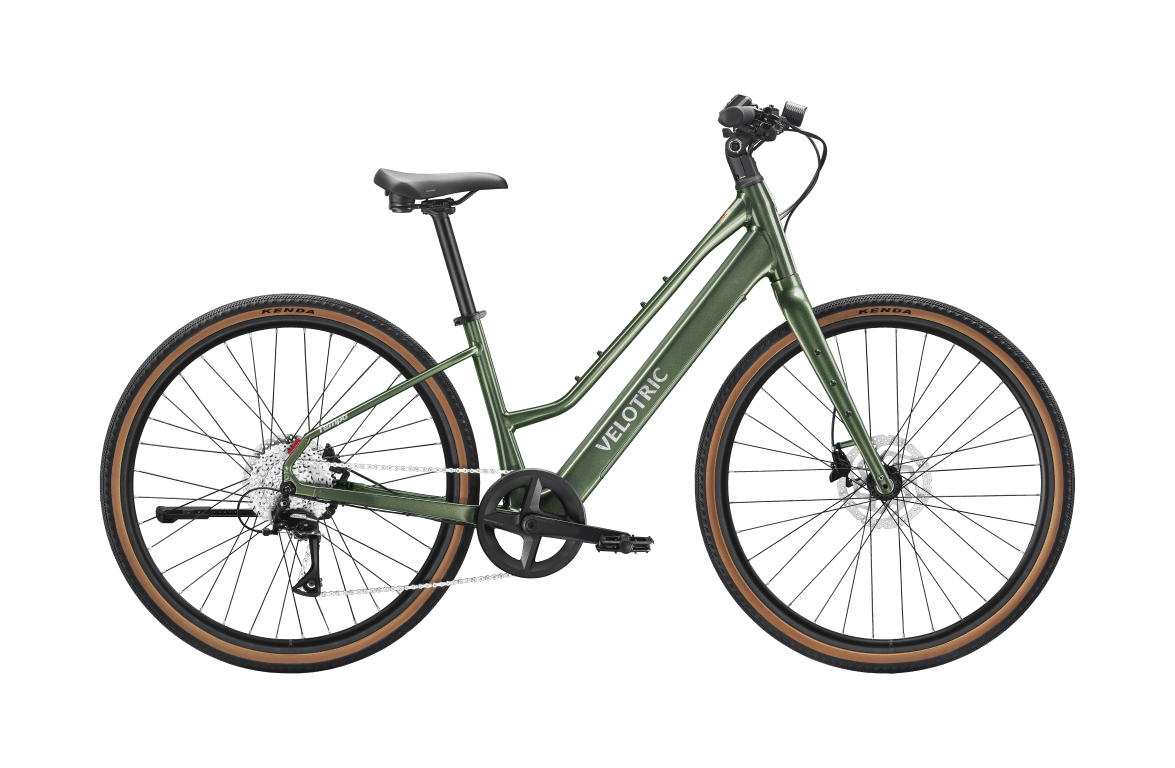 NEW: Velotric Tempo - Lightweight Fitness / Commuter eBike
