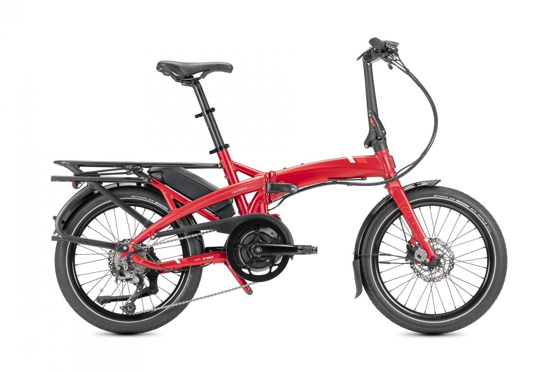 SALE:  Tern Vektron Q9 Gen2 – Electric Folding Bike