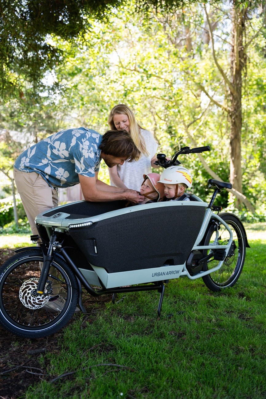 Urban Arrow_FamilyNext Pro_Lifestyle