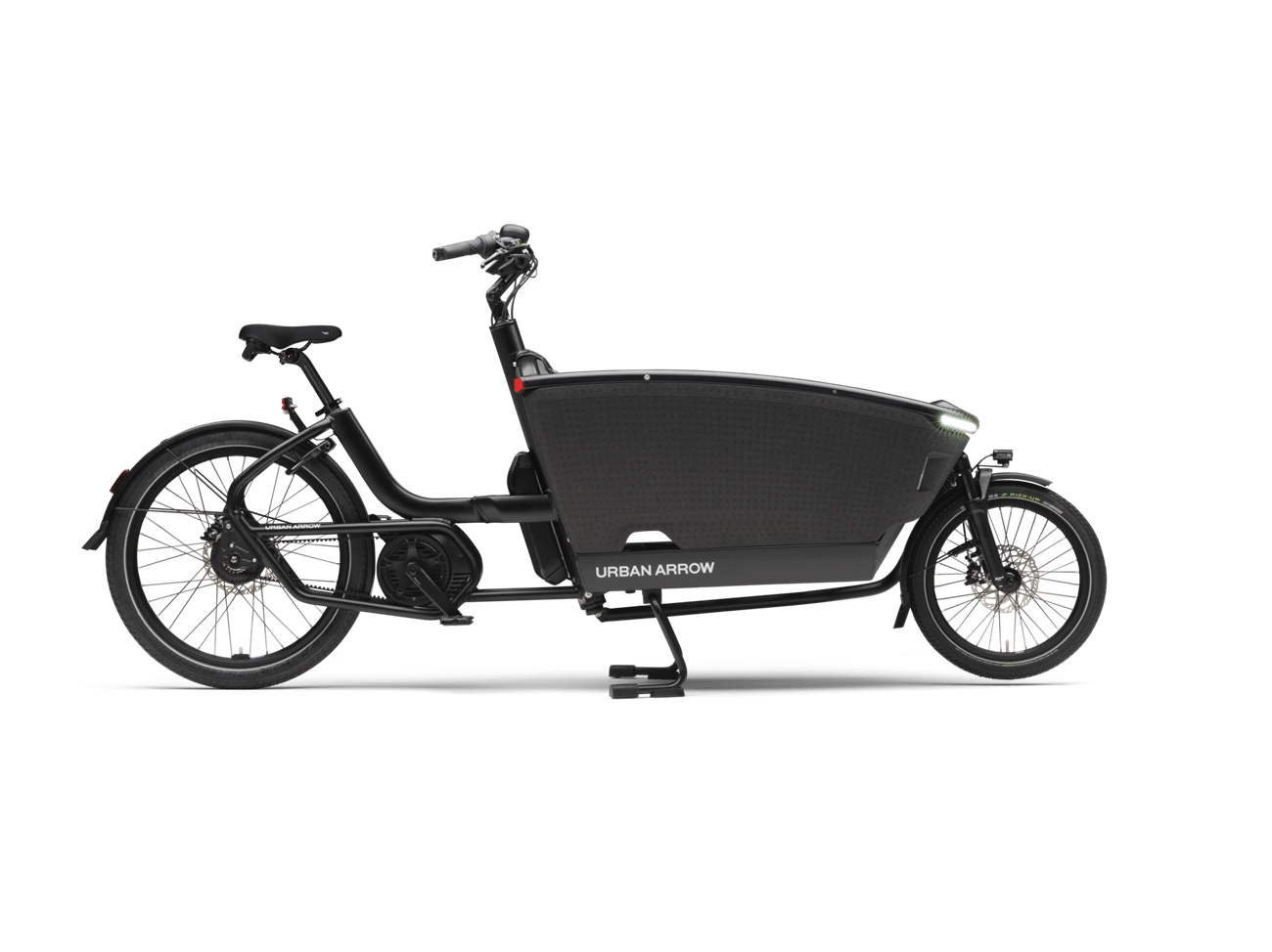 Urban Arrow_FamilyNext Pro_black