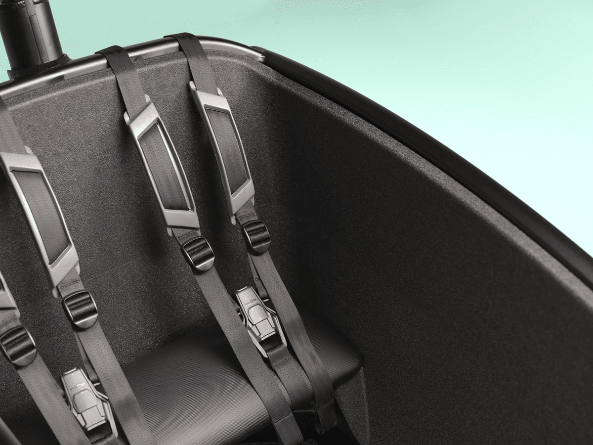 Urban Arrow_FamilyNext_Pro Belts