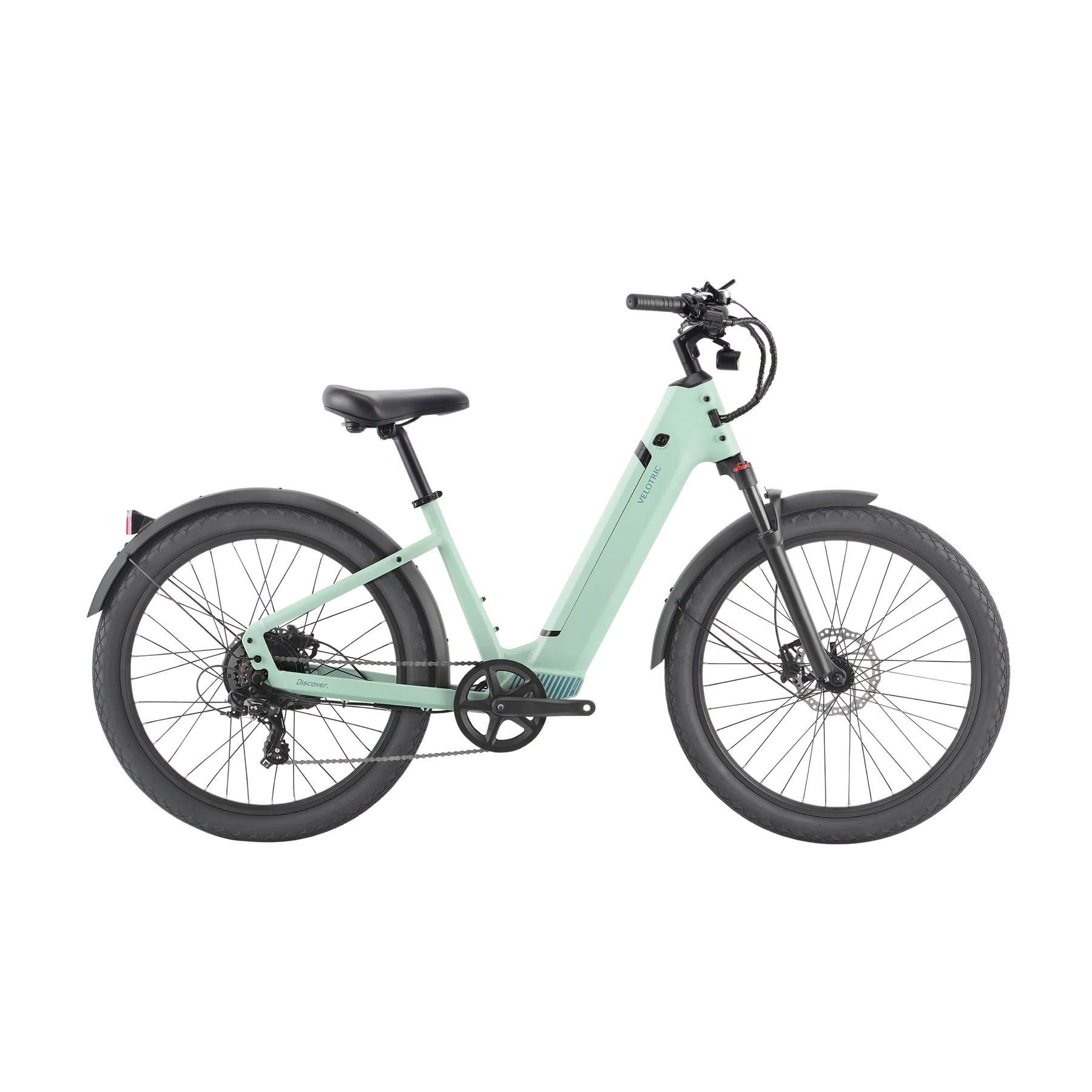 SALE:  Velotric Discover 1 – Moped style Cruiser eBike w/Throttle