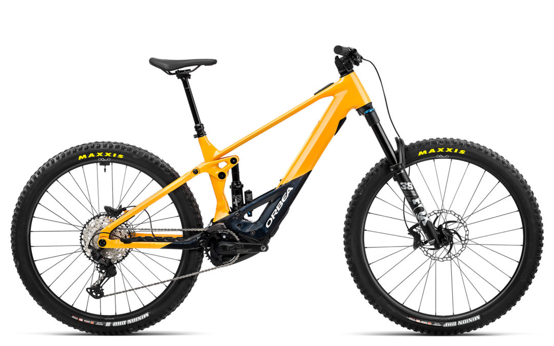 SALE:  Orbea Wild H10 – 2023 – Sm or Md