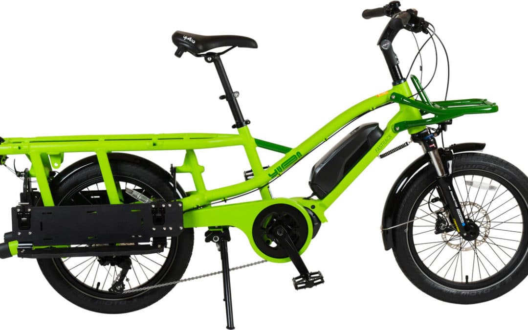 Yuba Fastrack