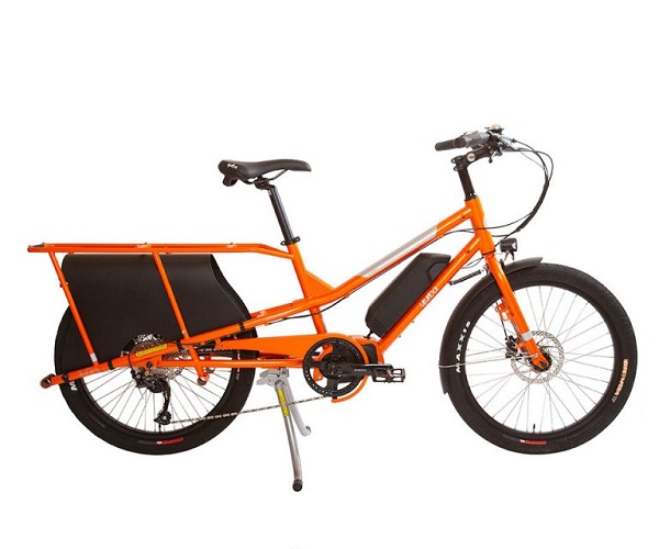 SALE:  Yuba Kombi E5 – Electric Cargo Bike