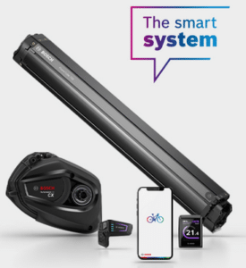 Bosch Smart System - Current eBikes