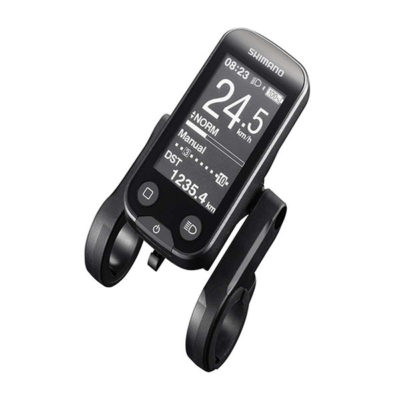 shimano steps e6000 display